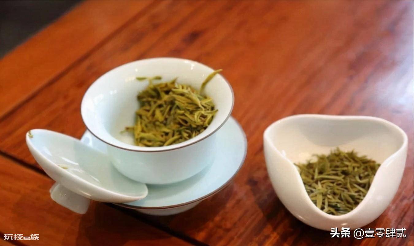 调味茶和茶有什么区别和功效(传统的茶叶有哪些类型)-图片7